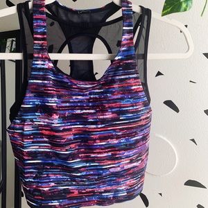 Lululemon crop tank